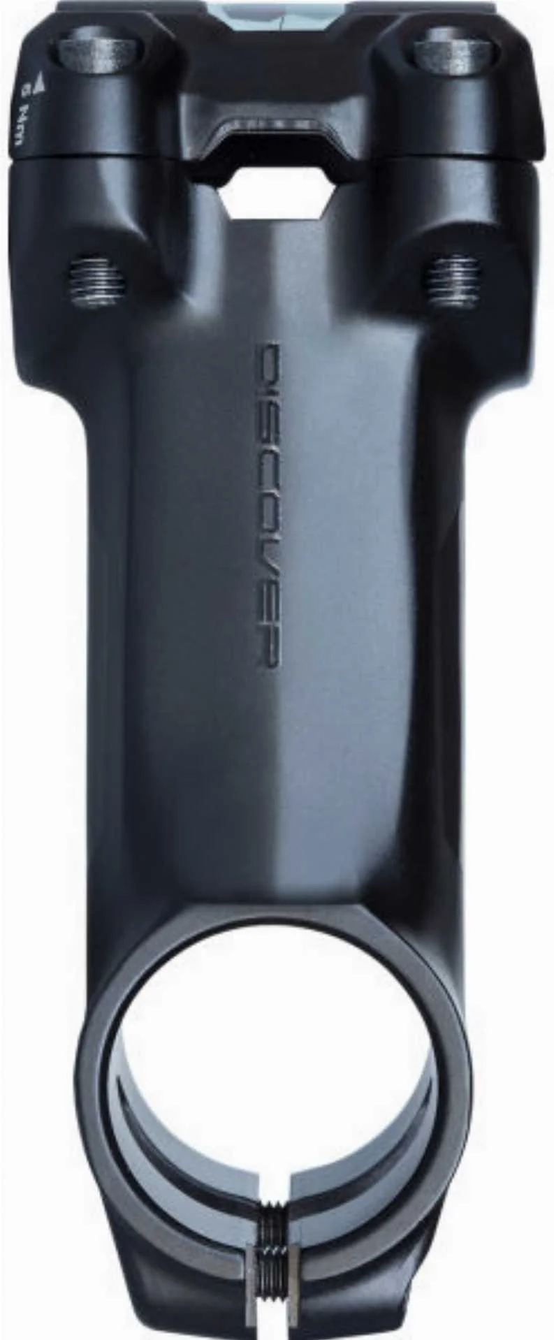 Pro Vorbau Discover +/-6° 1 1/8" 31,8 mm schwarz