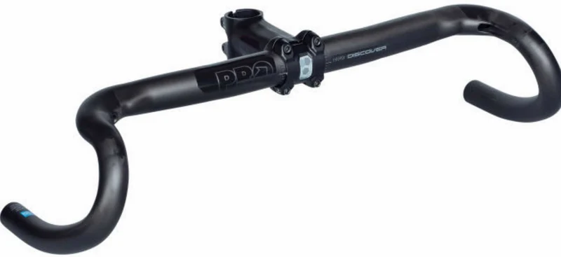 Pro Vorbau Discover +/-6° 1 1/8" 31,8 mm schwarz