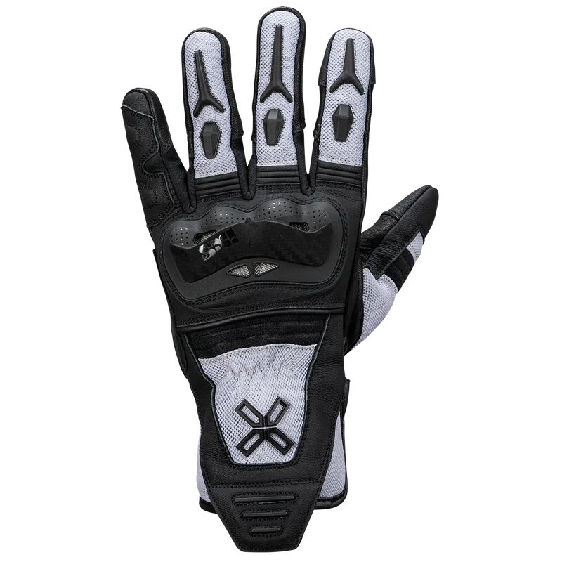 Damen Rapid-Air 1.0 Handschuhe schwarz-hellgrau