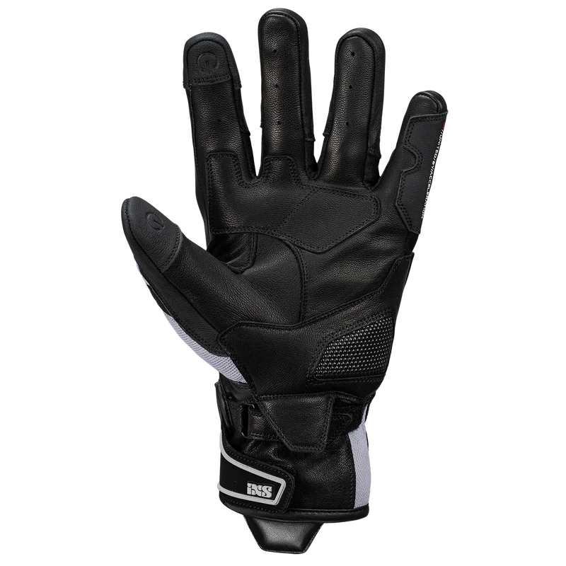 Damen Rapid-Air 1.0 Handschuhe schwarz-hellgrau