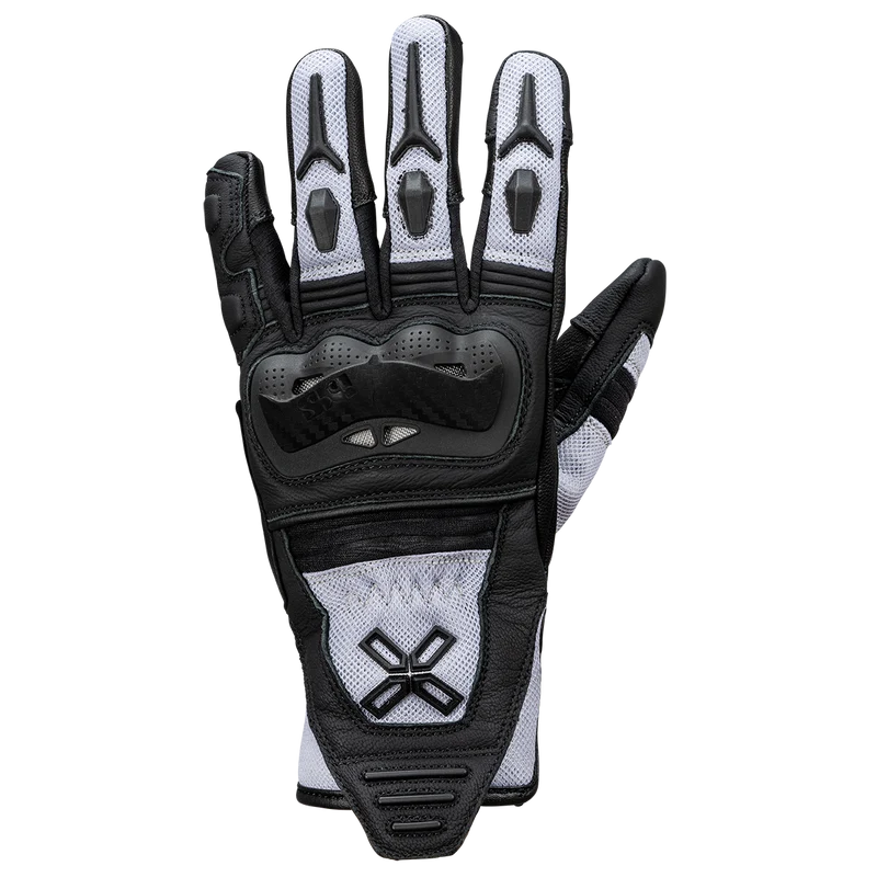 Rapid-Air 1.0 Handschuhe schwarz-hellgrau