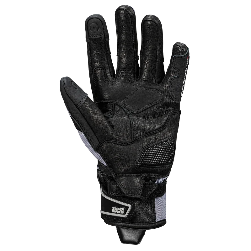 Rapid-Air 1.0 Handschuhe schwarz-hellgrau