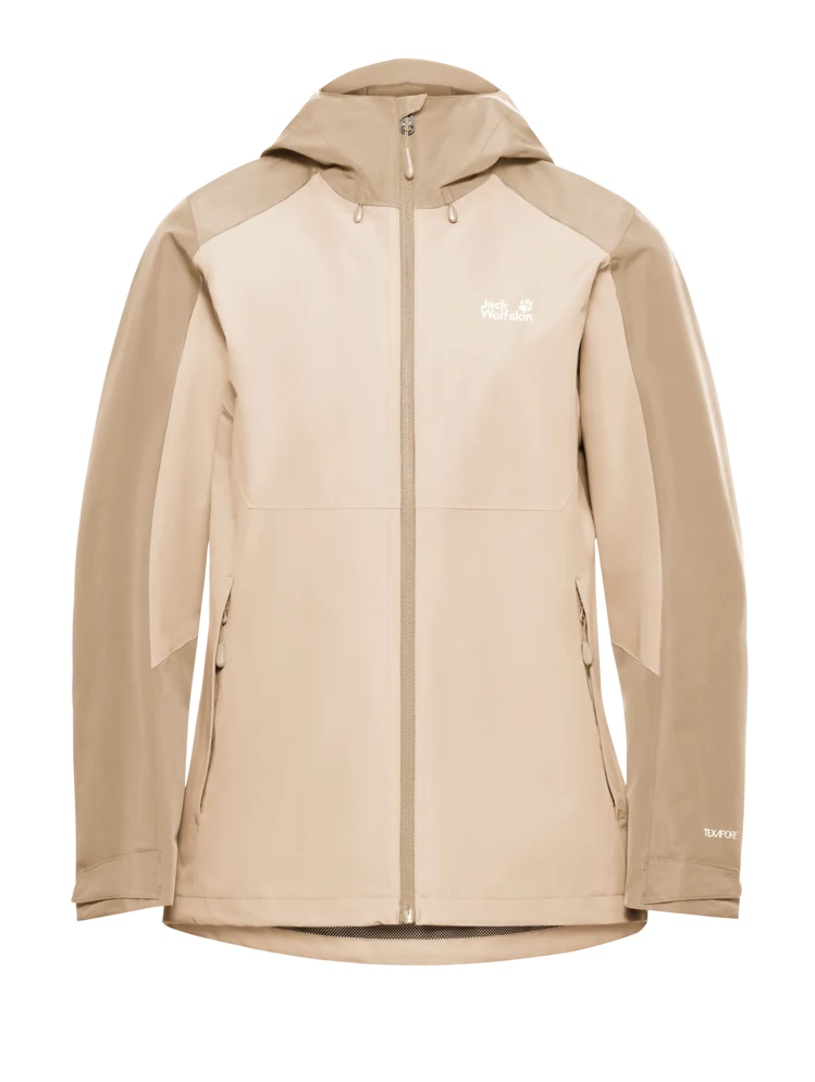 WILDBOUND 2L JKT W