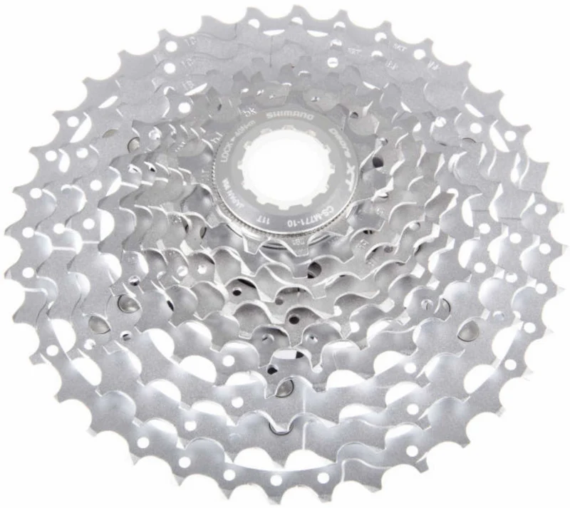 Shimano CS-M771 Deore XT Kassette 10-fach