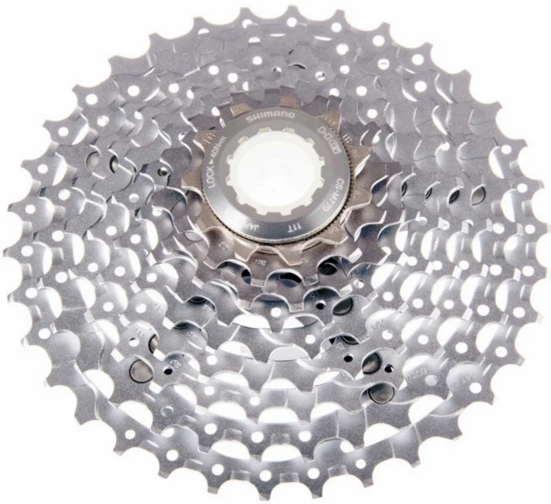 Shimano CS-M770 Deore XT Kassette 9-fach