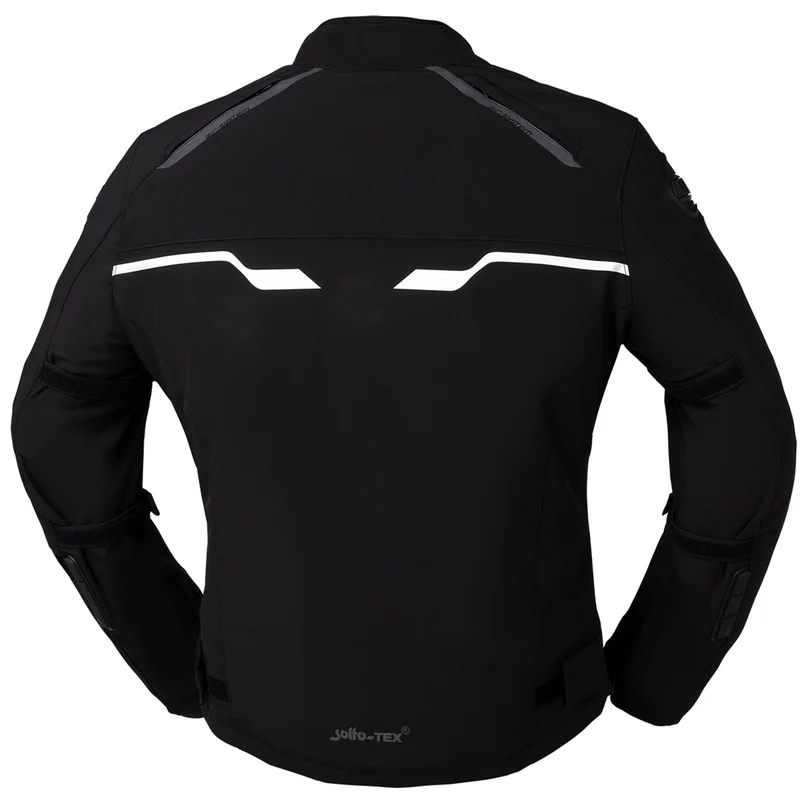 Sports Jacke Hexalon-ST schwarz-weiss