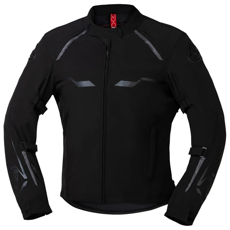 Sports Jacke Hexalon-ST schwarz