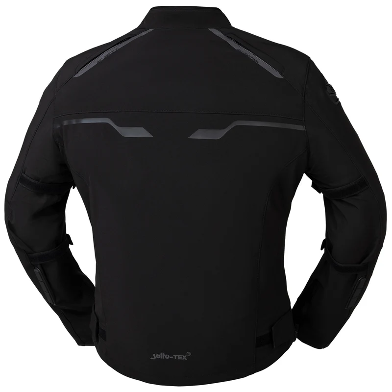 Sports Jacke Hexalon-ST schwarz