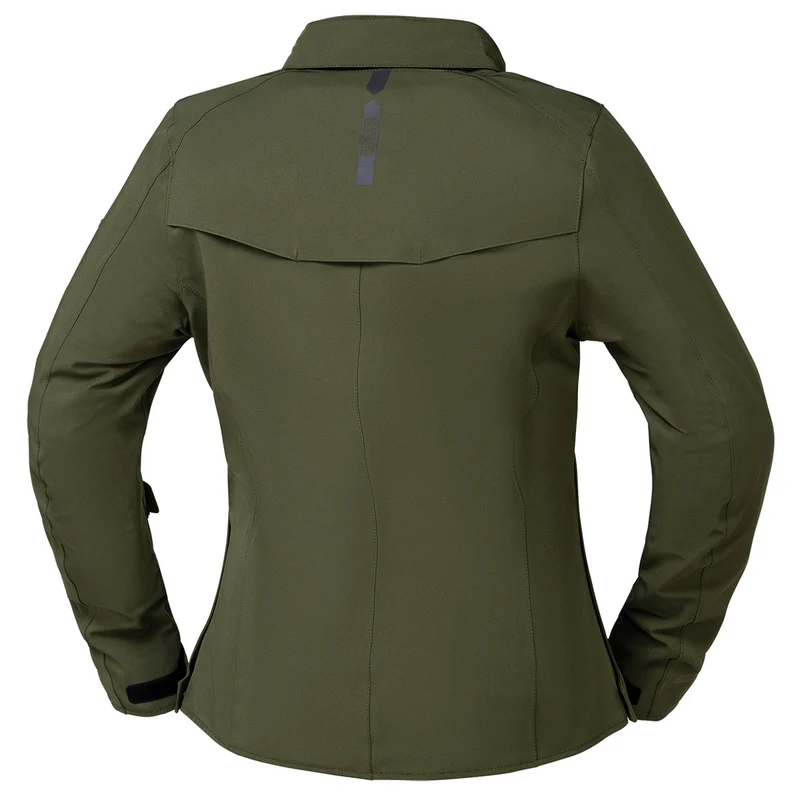 Urban Damen Jacke Destination ST-Plus olive