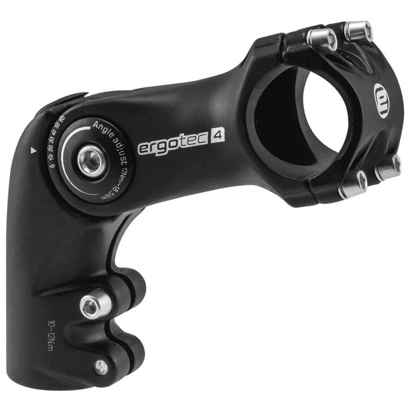 Ergotec Vorbau Octopus 2,25.4