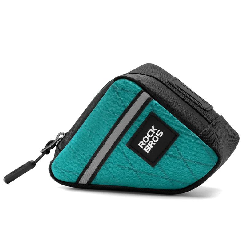 ROCKBROS Fahrradtasche Rahmentasche Dreiecktasche für Brompton 0,25/0,3L