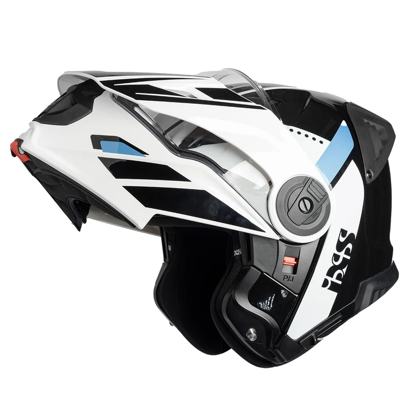 Venture 1.0 Klapphelm schwarz-weiss-anthrazit