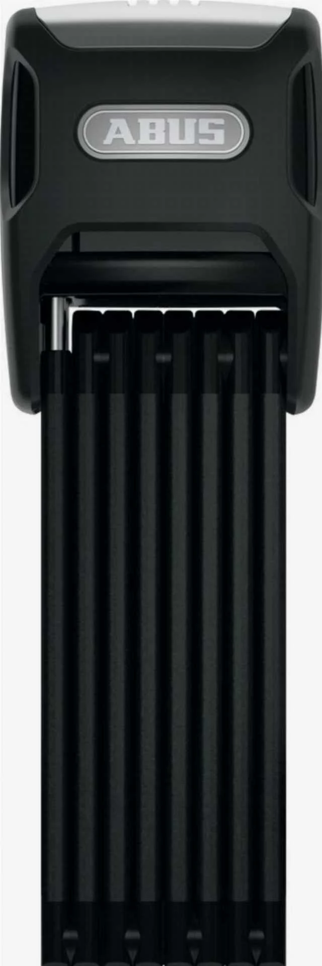 Abus Bordo Big Alarm 6000KA/120 BK SH Faltschloss black