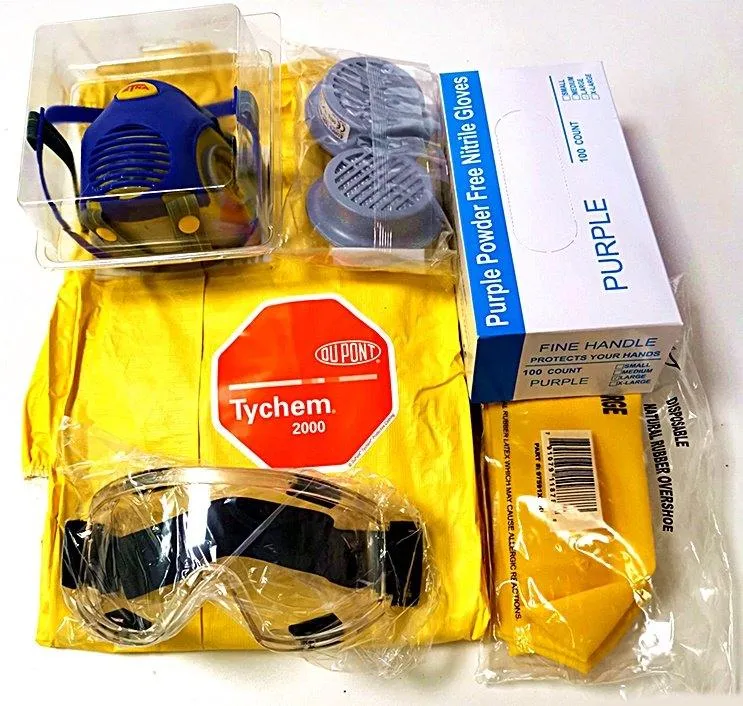 Covid 19 Schutzkit