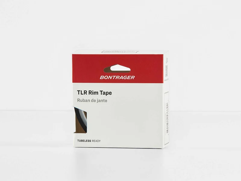 Bontrager Rim Tape TLR Felgenband 10m schwarz