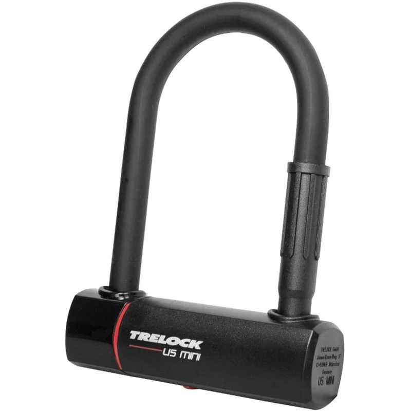 TRELOCK U5 Mini Bügelschloss