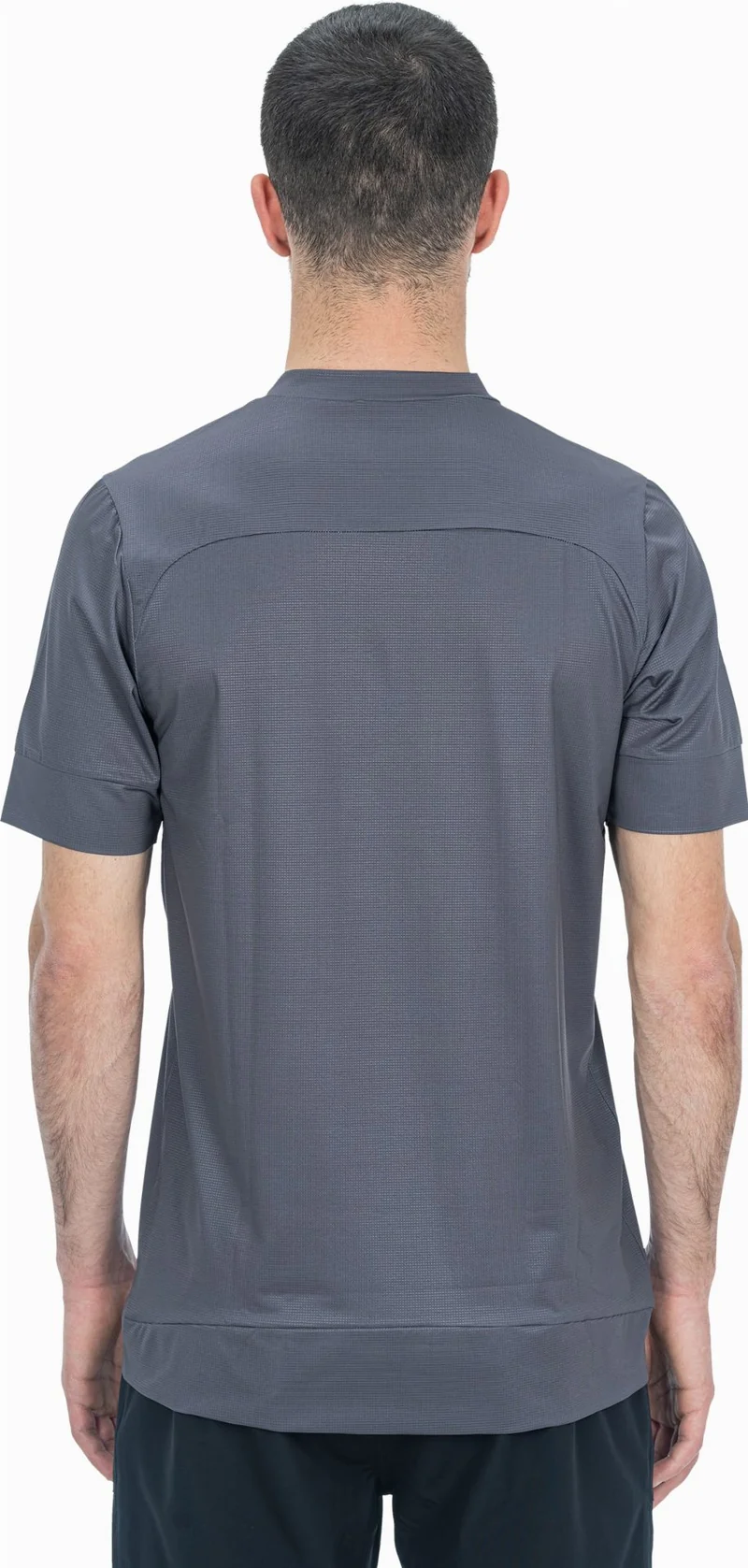 Cube ATX Rundhalstrikot Kurzarm dark grey