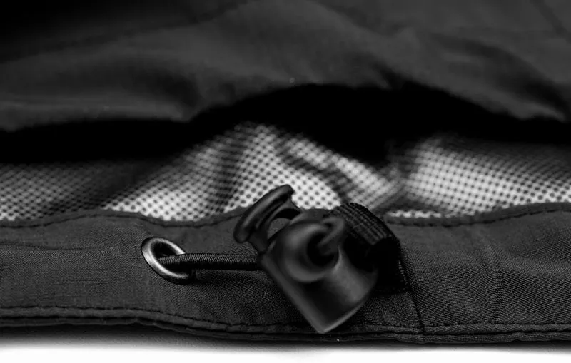 Cube ATX Regenjacke Cmpt black