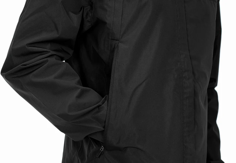 Cube ATX Regenjacke Cmpt black
