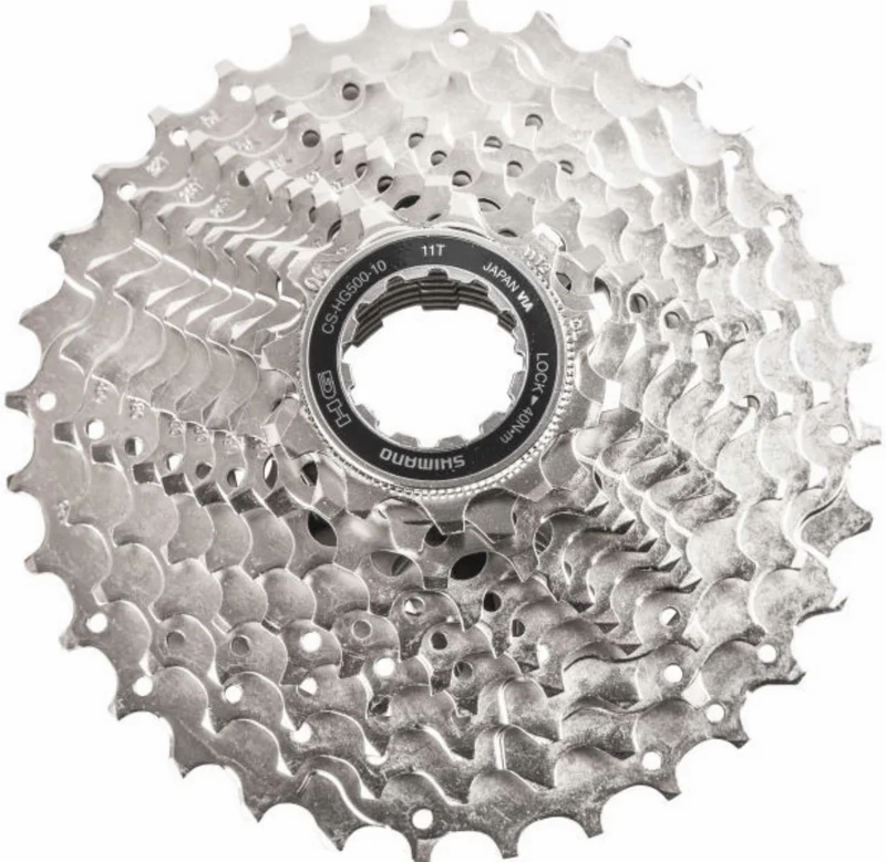 Shimano CS-HG500 Kassette 10-fach