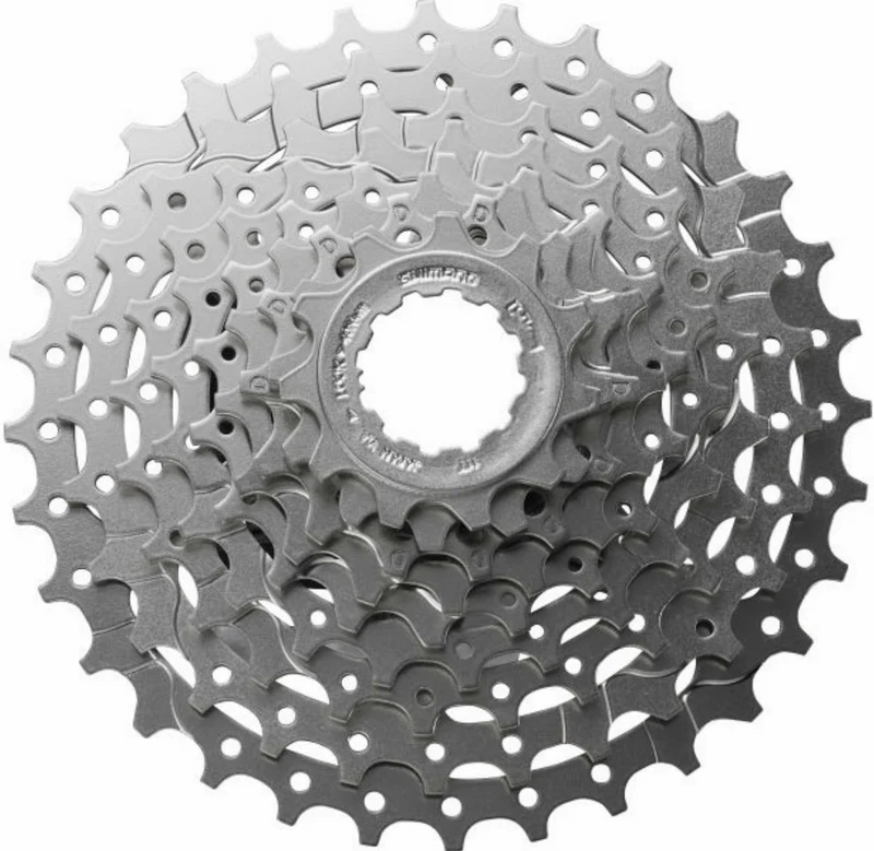 Shimano CS-HG400 Kassette 9-fach