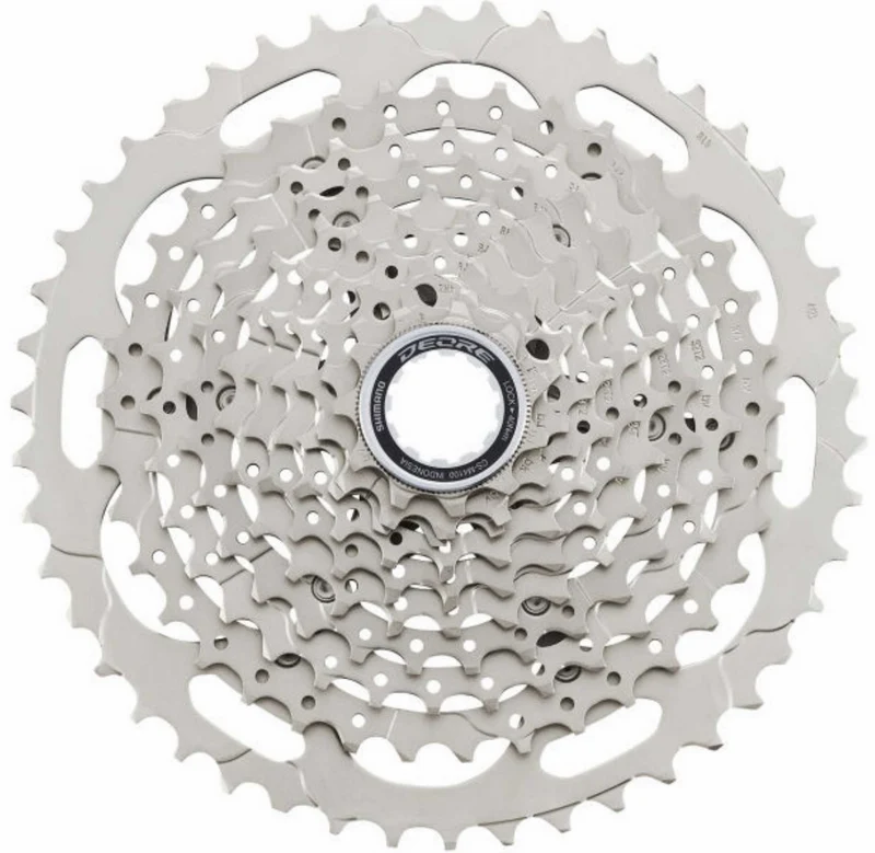 Shimano CS-M4100 Deore Kassette 10-fach
