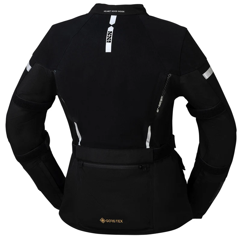 Tour Damen Jacke Horizon-GTX schwarz