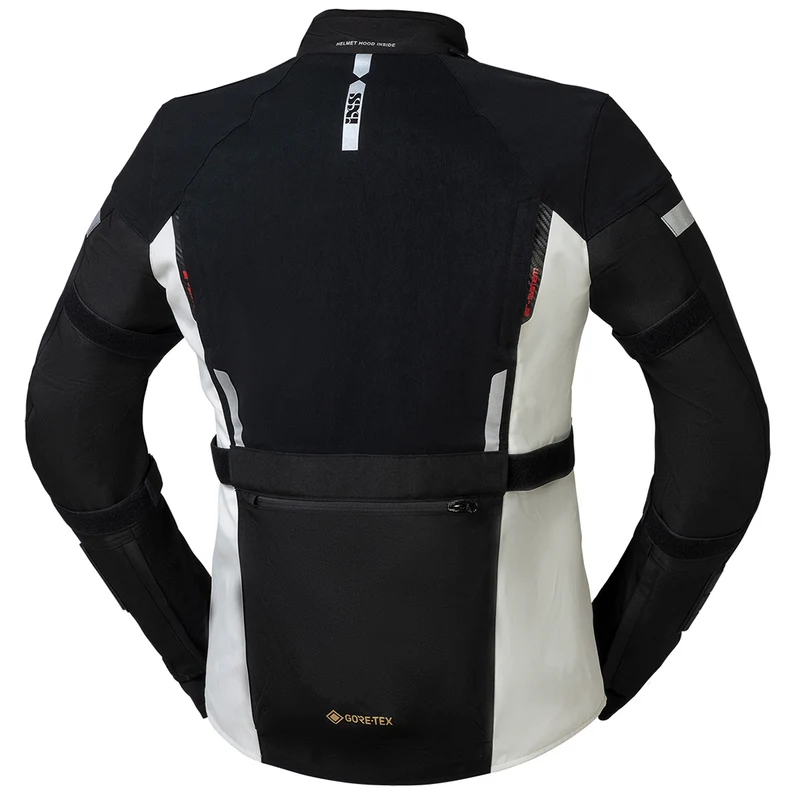 Tour Jacke Horizon-GTX schwarz-weiss