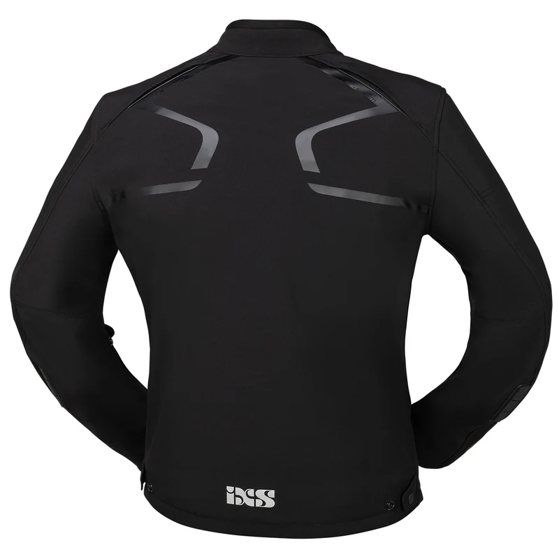 Sports SO Jacke Moto Dynamic schwarz