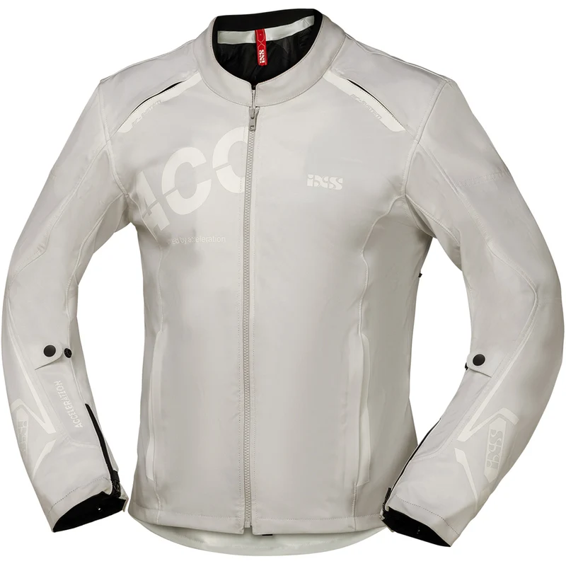 Sports SO Jacke Moto Dynamic weiss