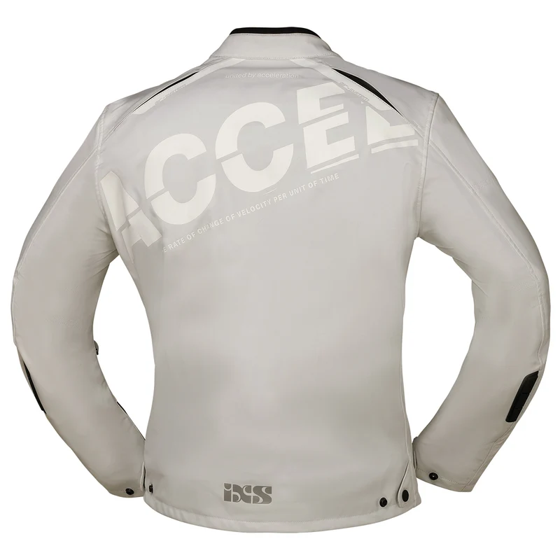 Sports SO Jacke Moto Dynamic weiss