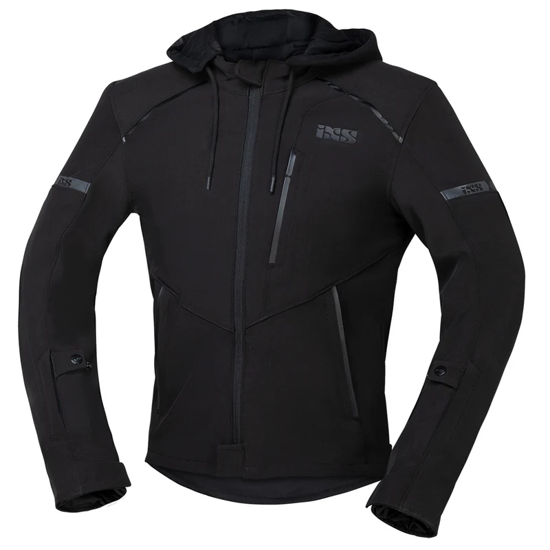 Classic SO Jacke Moto 2.0 schwarz