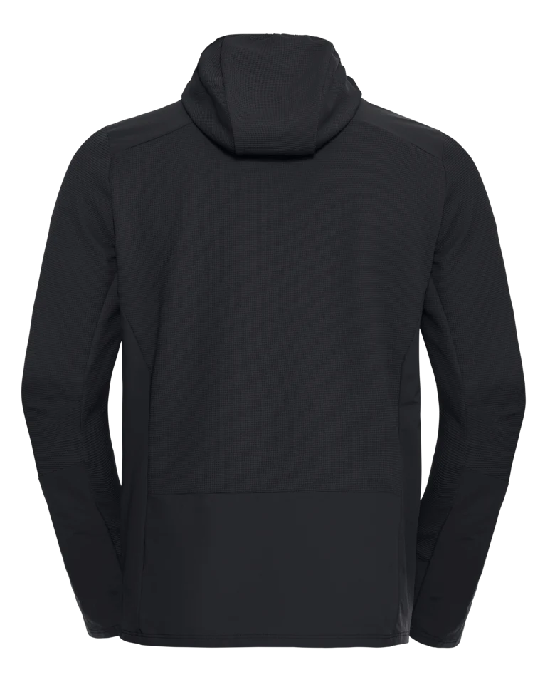 RIDGE HIKE HOODED FZ M