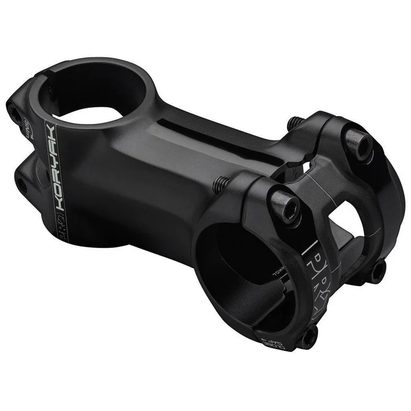 PRO Koryak Black Vorbau +/-6°