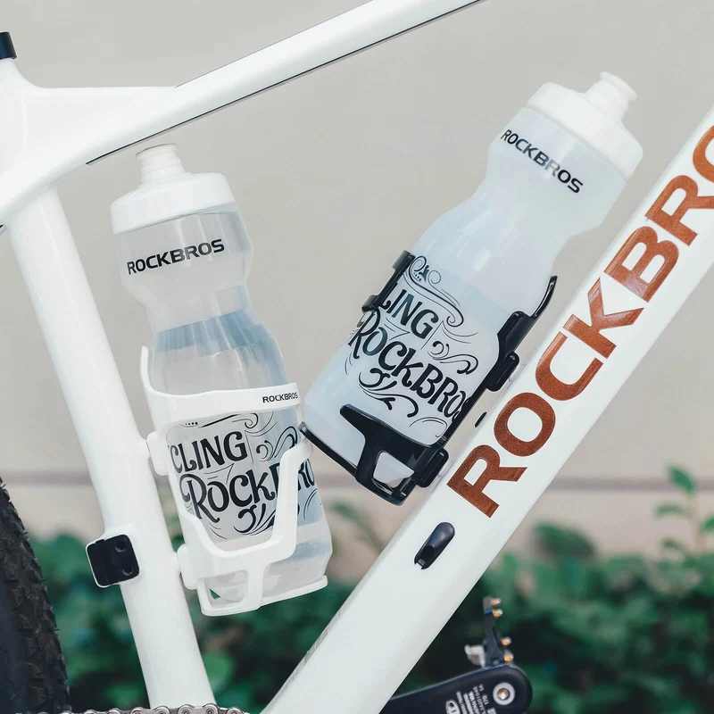 ROCKBROS Flaschenhalter Fahrradzubehör Fahrrad Leicht Getränkehalter Stabil