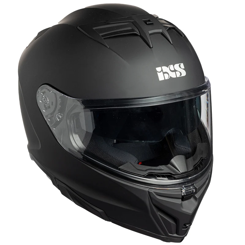 Integralhelm iXS912 SV 1.0 matt schwarz