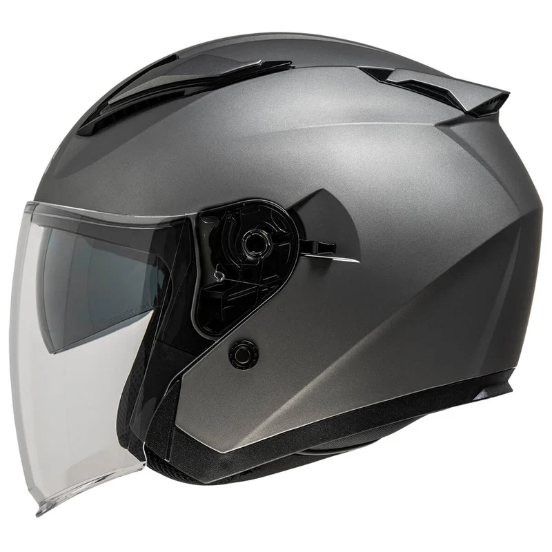 Jethelm iXS868 SV matt grau
