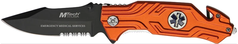 M-TECH USA Rettungsmesser