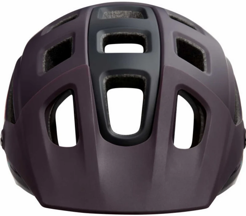 Lazer Impala MTB-Helm matte mulberry