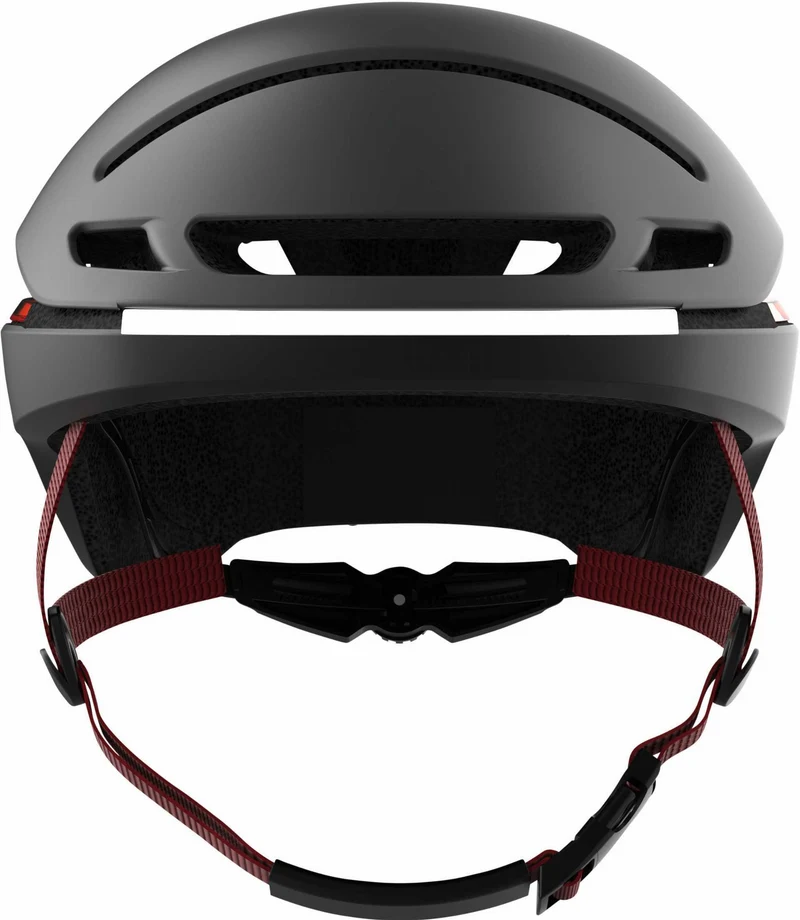 Livall EVO21 Helm + BR 80 Fernbedienung schwarz/anthrazit