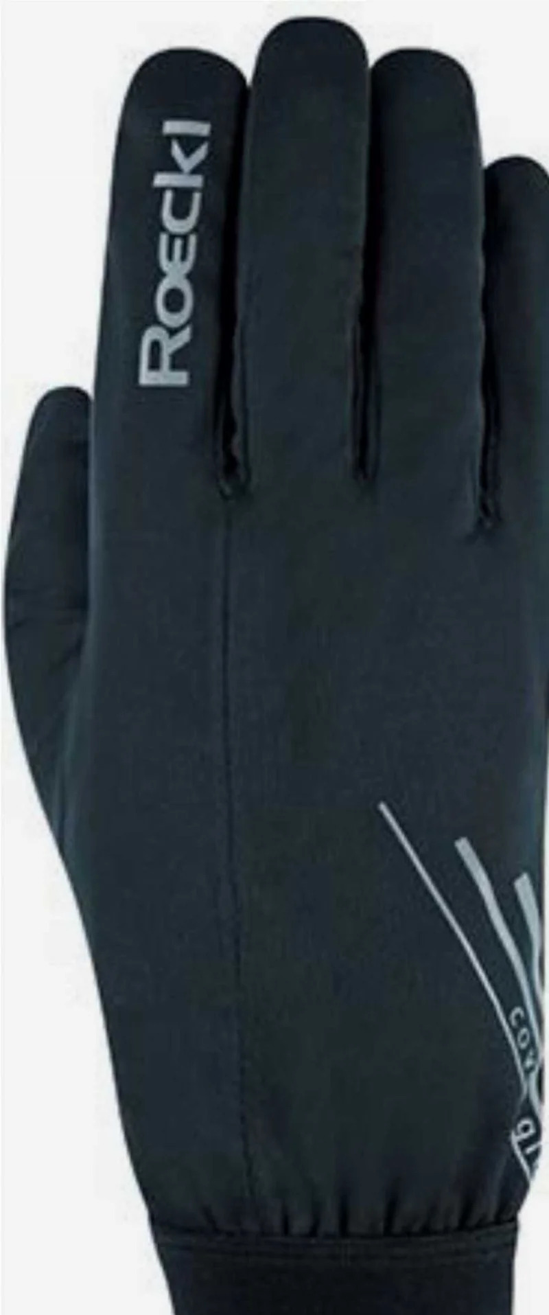 Roeckl Rottal Cover Glove Überhandschuhe lang black