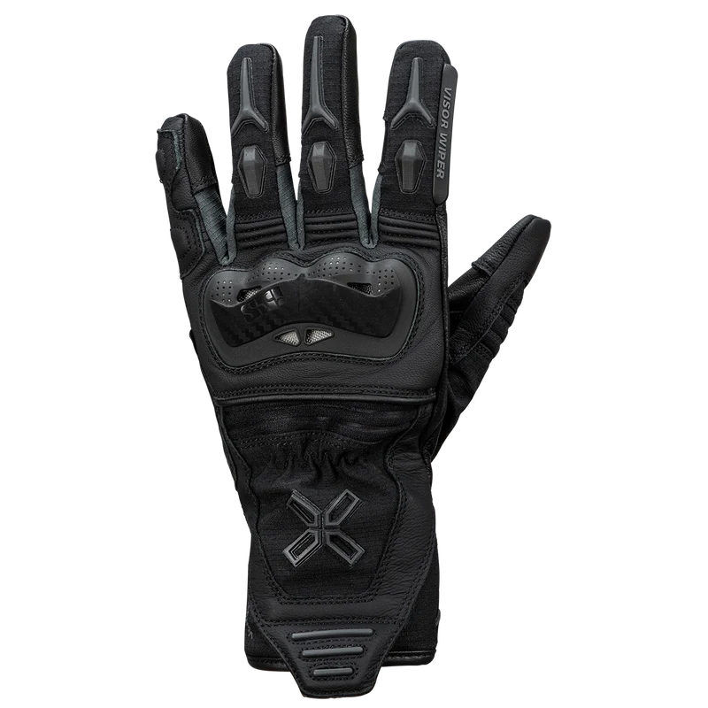 Damen Rapid-STX 1.0 Handschuhe schwarz
