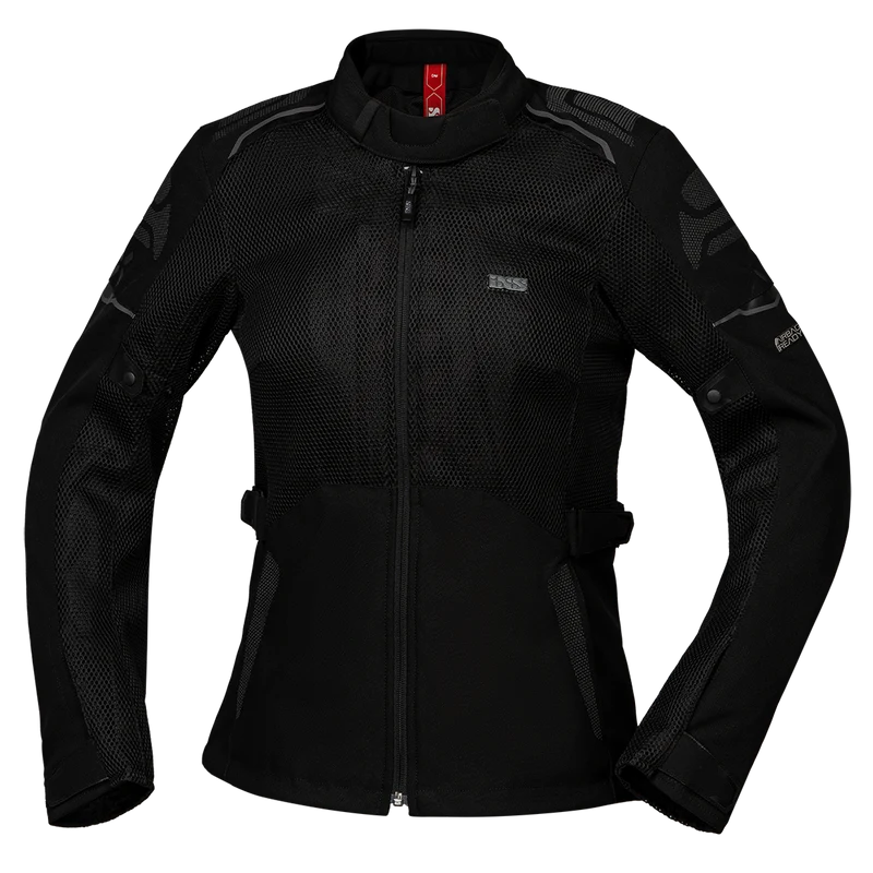 Damen Tourster-BigAir 1.0 Jacke schwarz