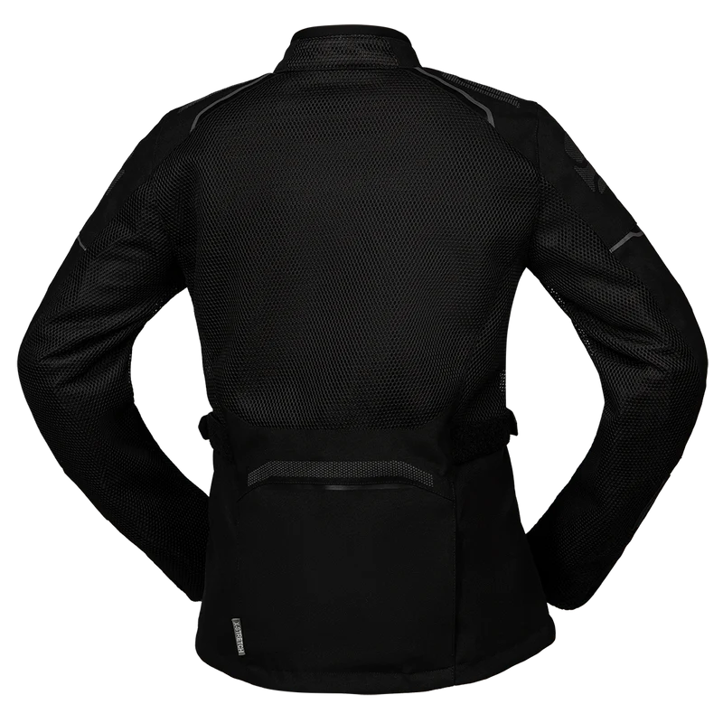 Damen Tourster-BigAir 1.0 Jacke schwarz