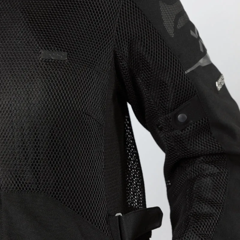 Damen Tourster-BigAir 1.0 Jacke schwarz