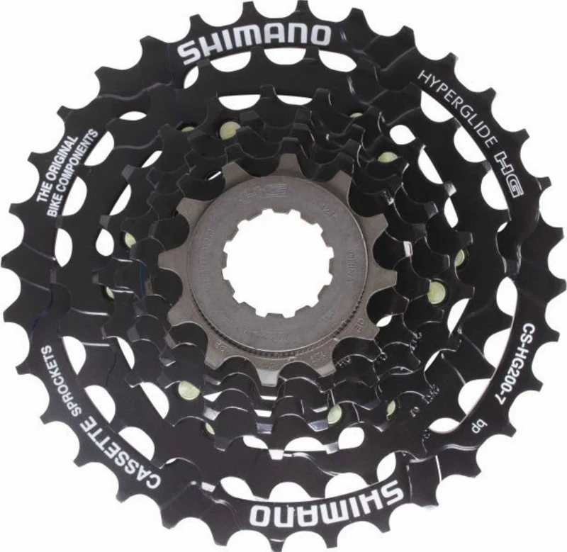 Shimano CS-HG200 Kassette 7-fach