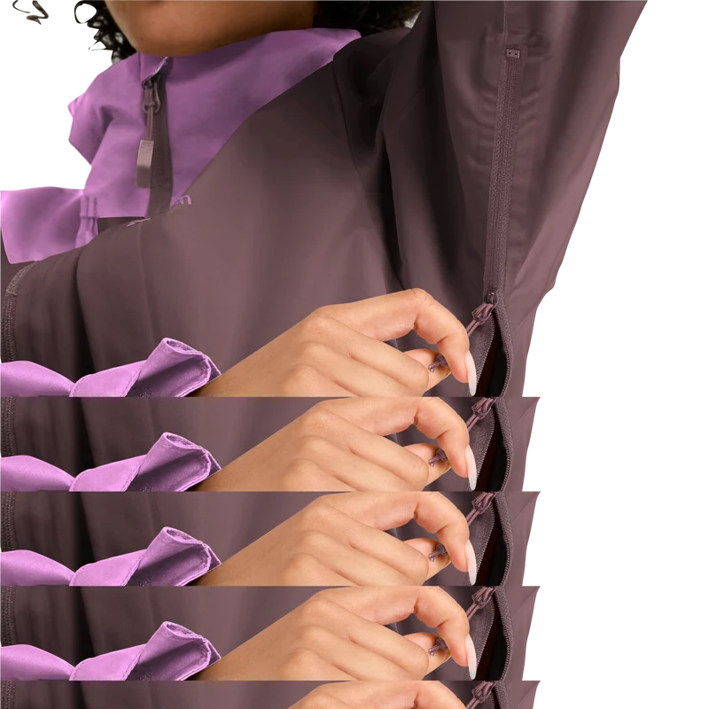 FLEXTRAIL 2L JKT W