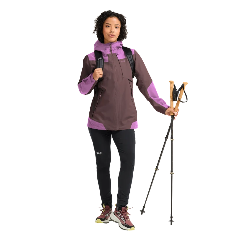 FLEXTRAIL 2L JKT W