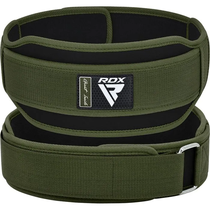 RDX RX5 Gewichtheben Gürtel