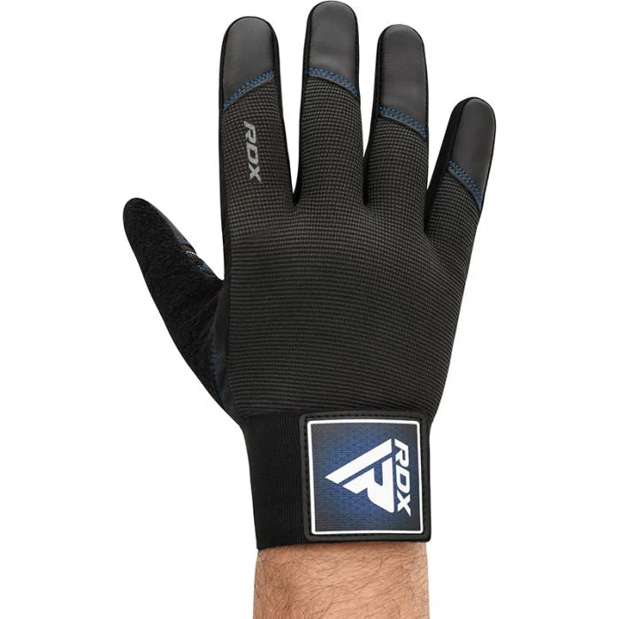 RDX T2 GEWICHTHEBER GANZFINGER GYM HANDSCHUHE